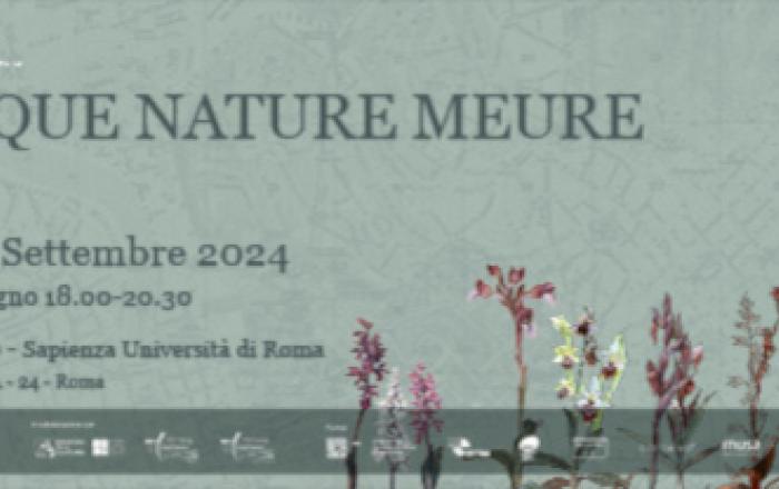 Avant que nature meure
