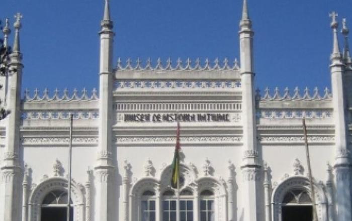 Global Coalition "United for Biodiversity" - Museo di Maputo