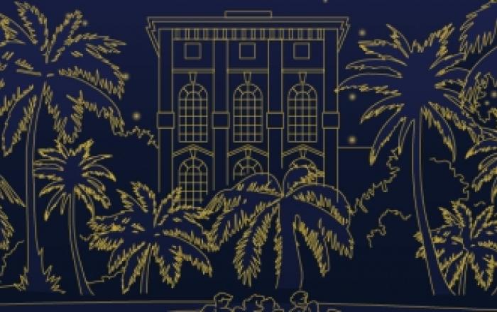 Trame di Luce all'Orto Botanico