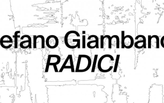 Stefano Giambanco Radici 7-16 settembre 2023 Orto Botanico di Roma