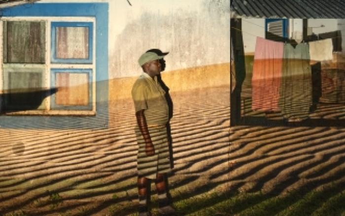 Africa Blues: a Roma la mostra sui cambiamenti climatici