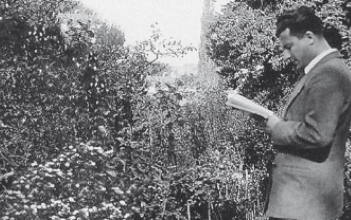 All’Orto Botanico di Roma  Nicla Edizioni presenta l’opera Fabio Tombari  Il libro della Terra e dell’Uomo, e dell’uomo nella terra. Pagine di vera ecologia che segneranno il risveglio della primavera 2024