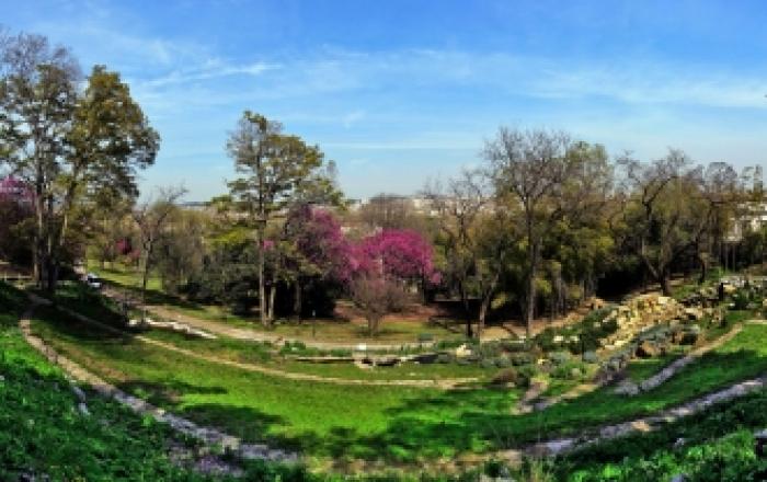Apertura Orto Botanico di Roma 21 e 22 aprile 2019
