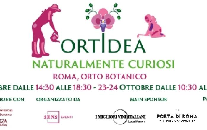 Ortidea - naturalmente curiosi
