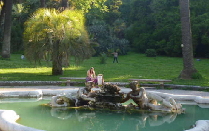 EVENTO DI COSTITUZIONE DELL'ASSOCIAZIONE CITIZEN SCIENCE ITALIA ETS AL MUSEO ORTO BOTANICO  DI ROMA SAPIENZA