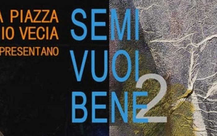 SEMI VUOI BENE2 di Alberta Piazza e Sergio Vecia