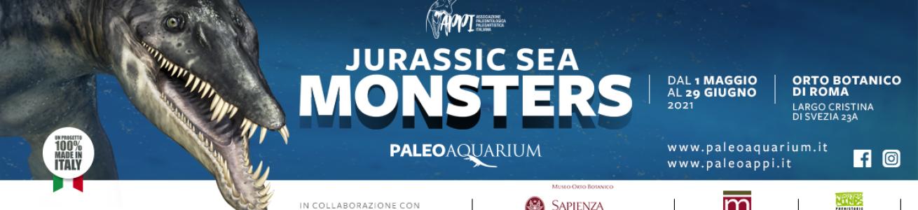 PaleoAquarium - Jurassic Sea Monster