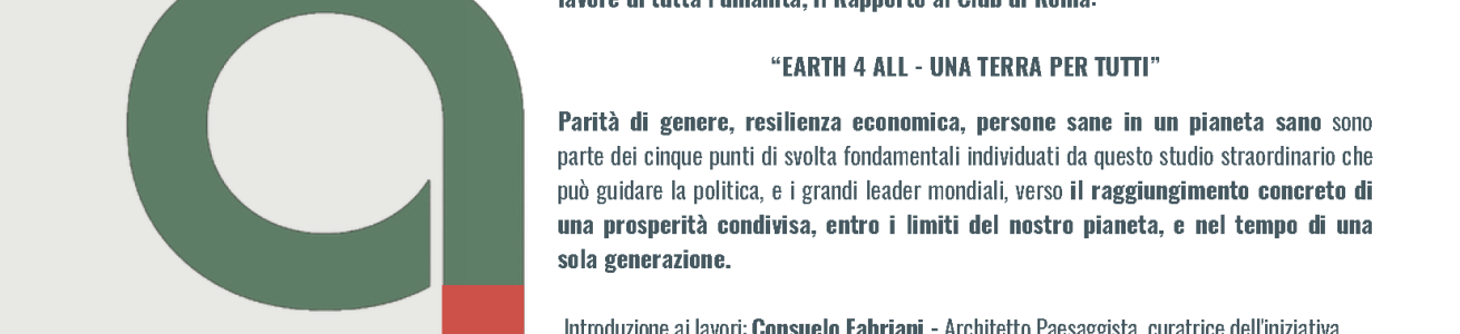LE DONNE IN UN MONDO DEL LAVORO IN EVOLUZIONE: VERSO UN PIANETA 50-50 NEL 2030