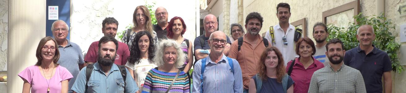 Il Museo Orto Botanico è membro di GENMEDA
