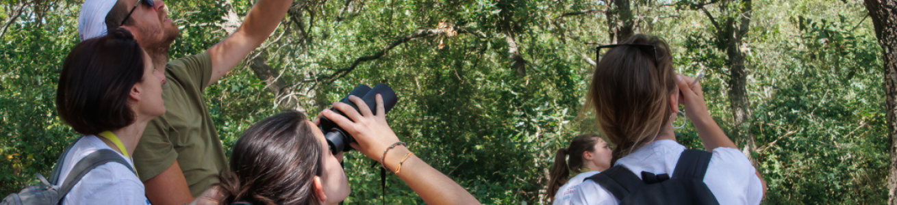 EVENTO DI COSTITUZIONE DELL'ASSOCIAZIONE CITIZEN SCIENCE ITALIA ETS AL MUSEO ORTO BOTANICO  DI ROMA SAPIENZA