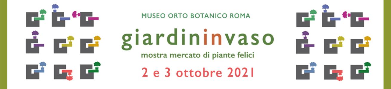 Giardininvaso mostra mercato di piante felici