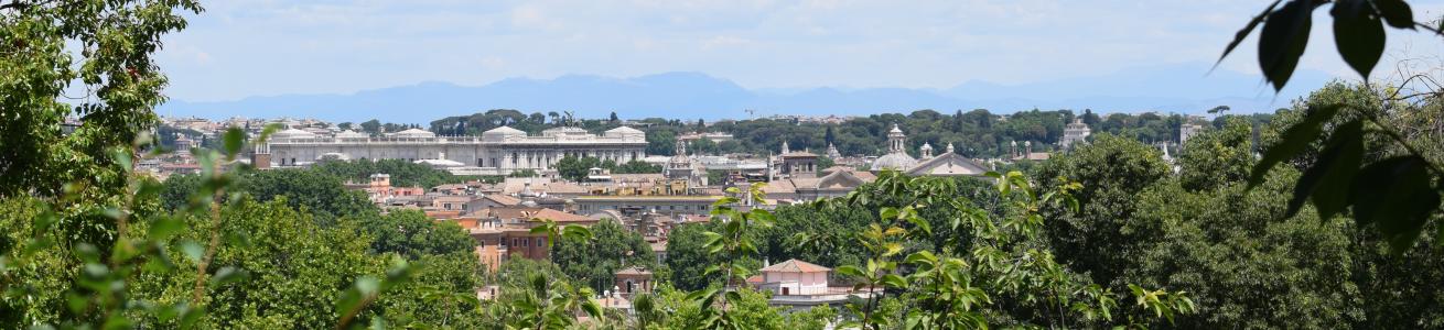 Concorso fotografico, premiazione vincitori, immagine con veduta panoramica